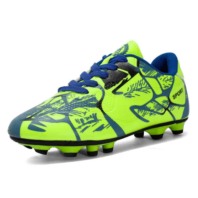 Adult and Kids' Soccer Cleats, Turf Training