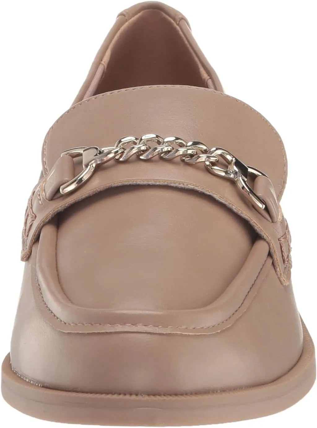 Anne Klein Womens Pastry Faux Suede Slip On Loafers