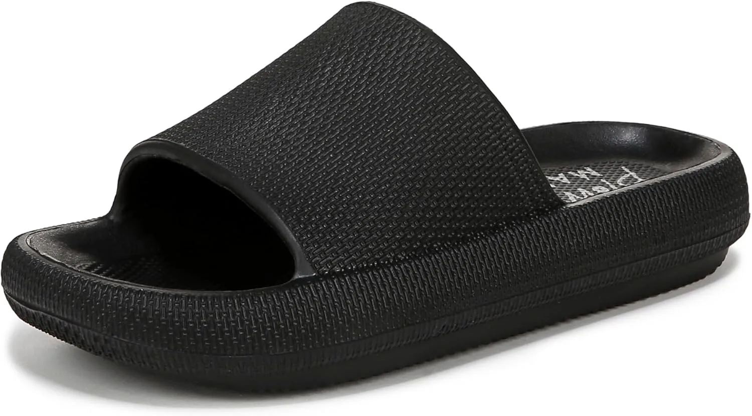 Blowfish Malibu Infant Girls Springtide-K Slide Sandal Black 3 M