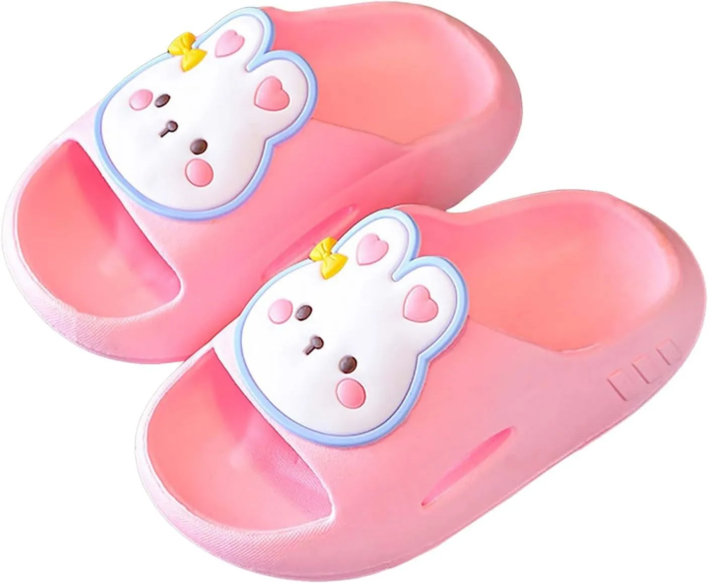 Boys and Girls Slippers Comfortable Soft Sole Thick Bottom Non Slip Home Cute Cartoon Slippers Kid Sandal for Girls