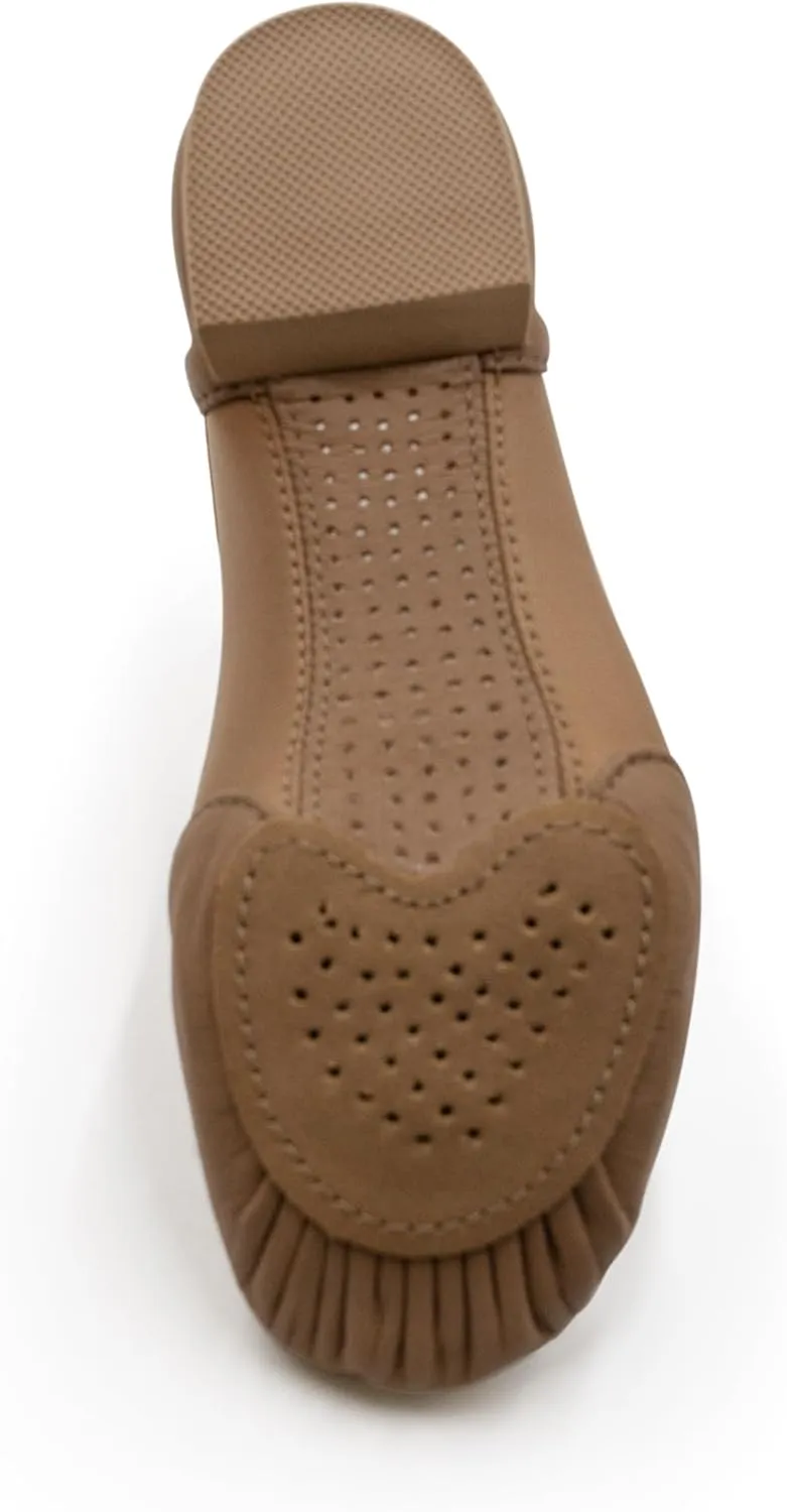 Capezio Unisex-Baby Jazz Glove Jazz Shoe - Child