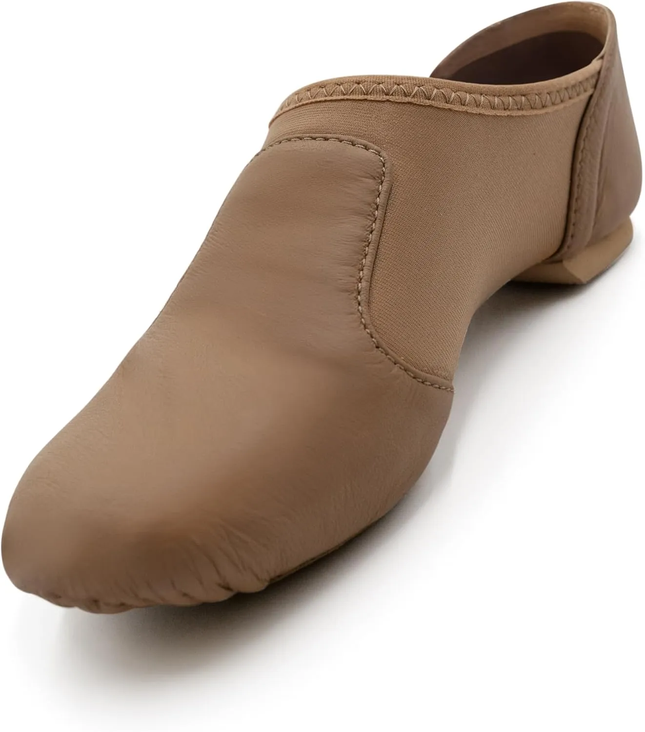 Capezio Unisex-Baby Jazz Glove Jazz Shoe - Child