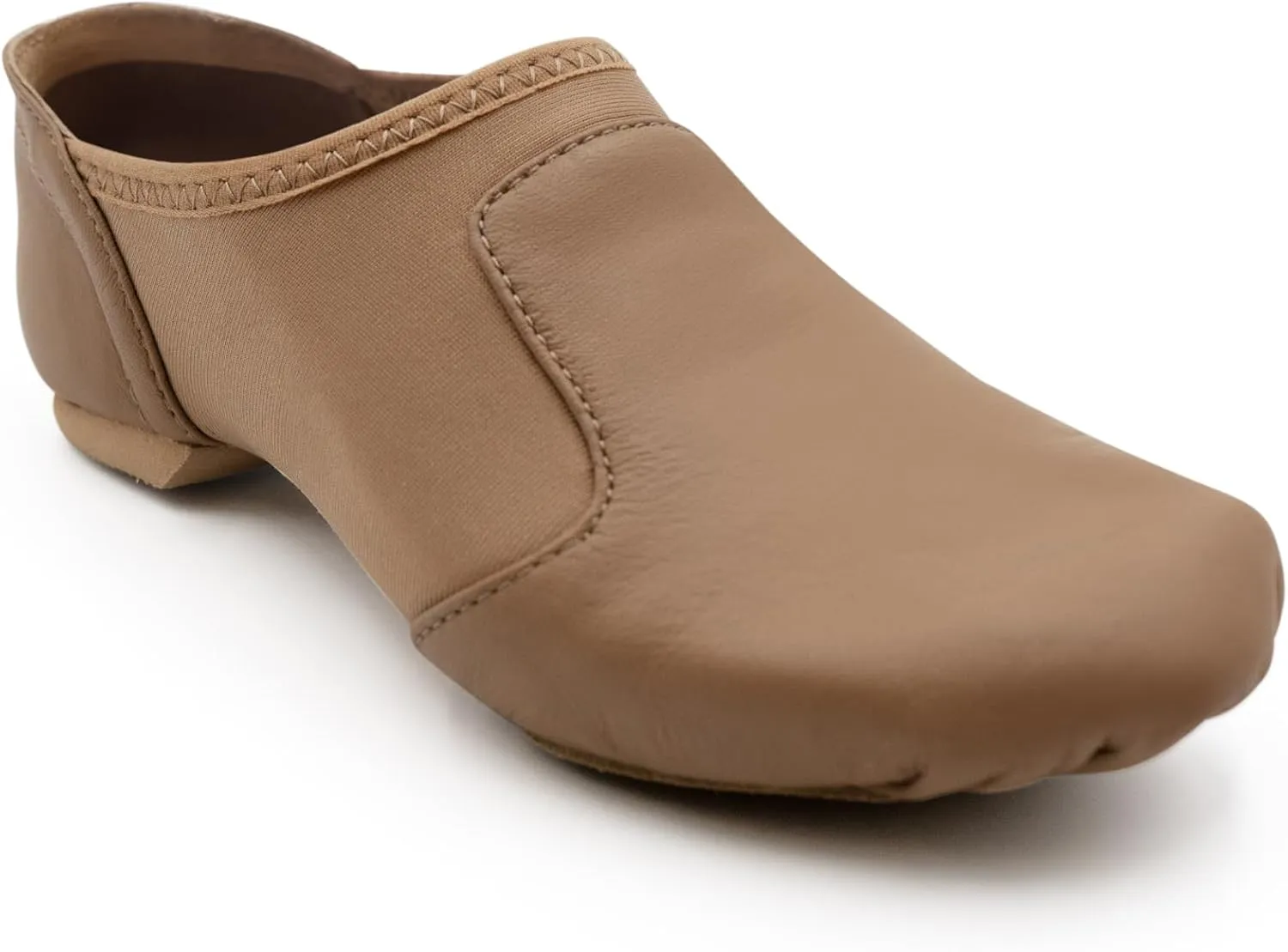 Capezio Unisex-Baby Jazz Glove Jazz Shoe - Child