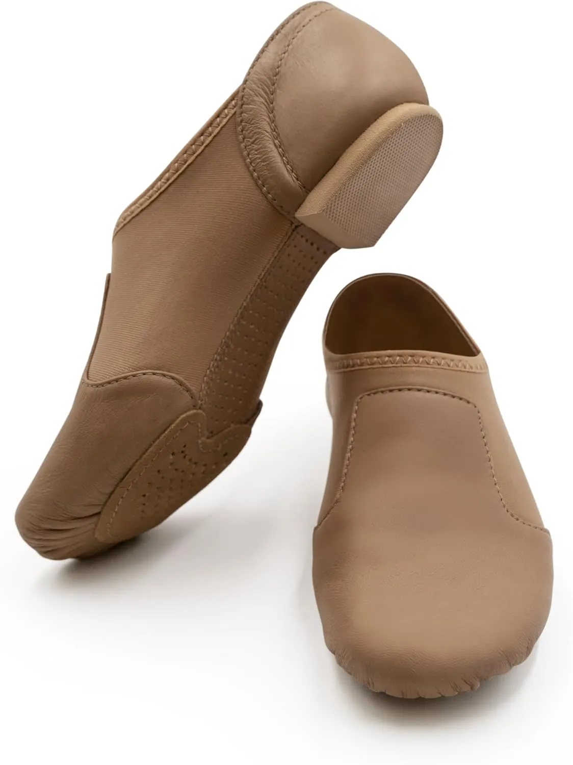 Capezio Unisex-Baby Jazz Glove Jazz Shoe - Child