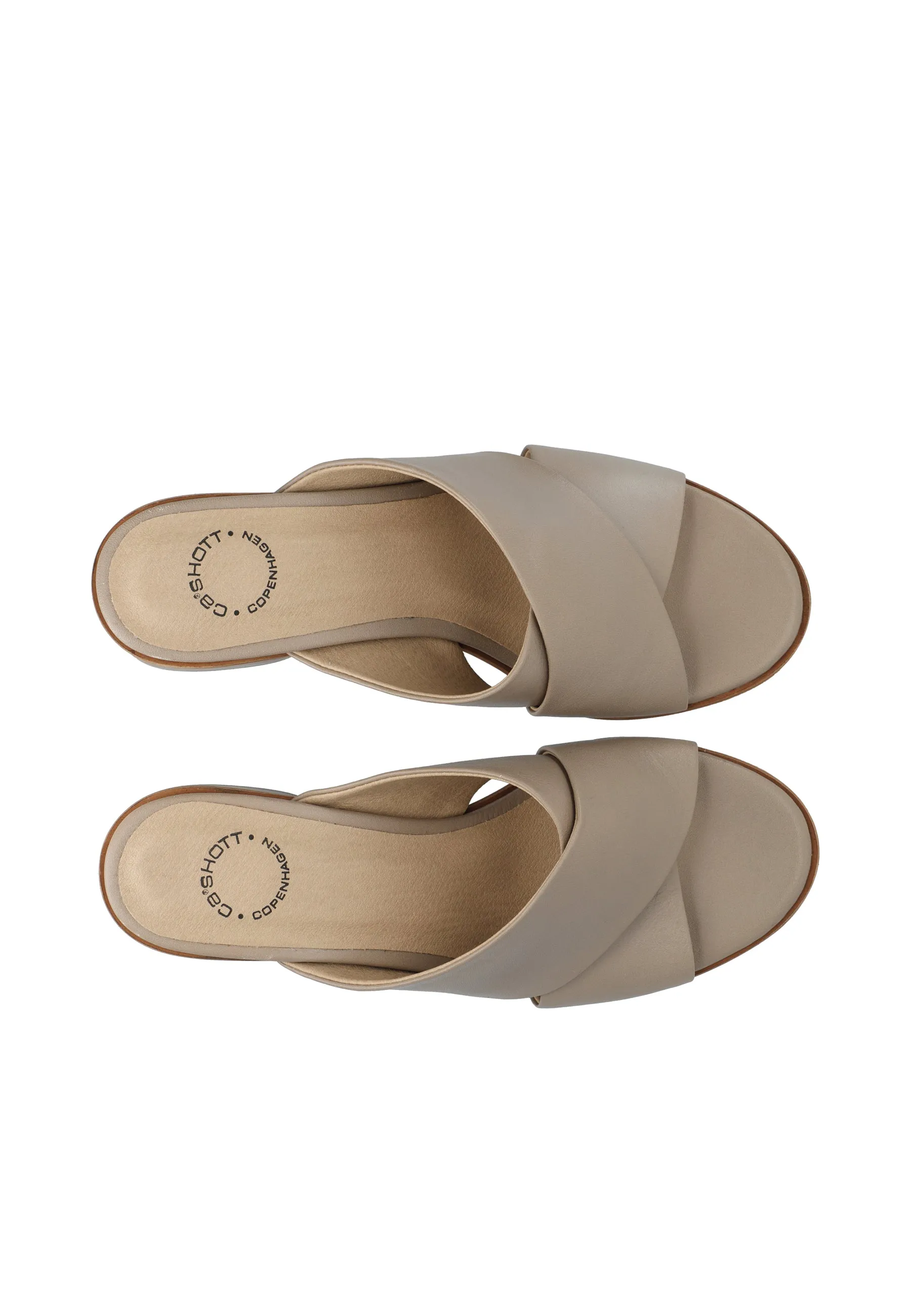 CASSTINA Slide Leather
