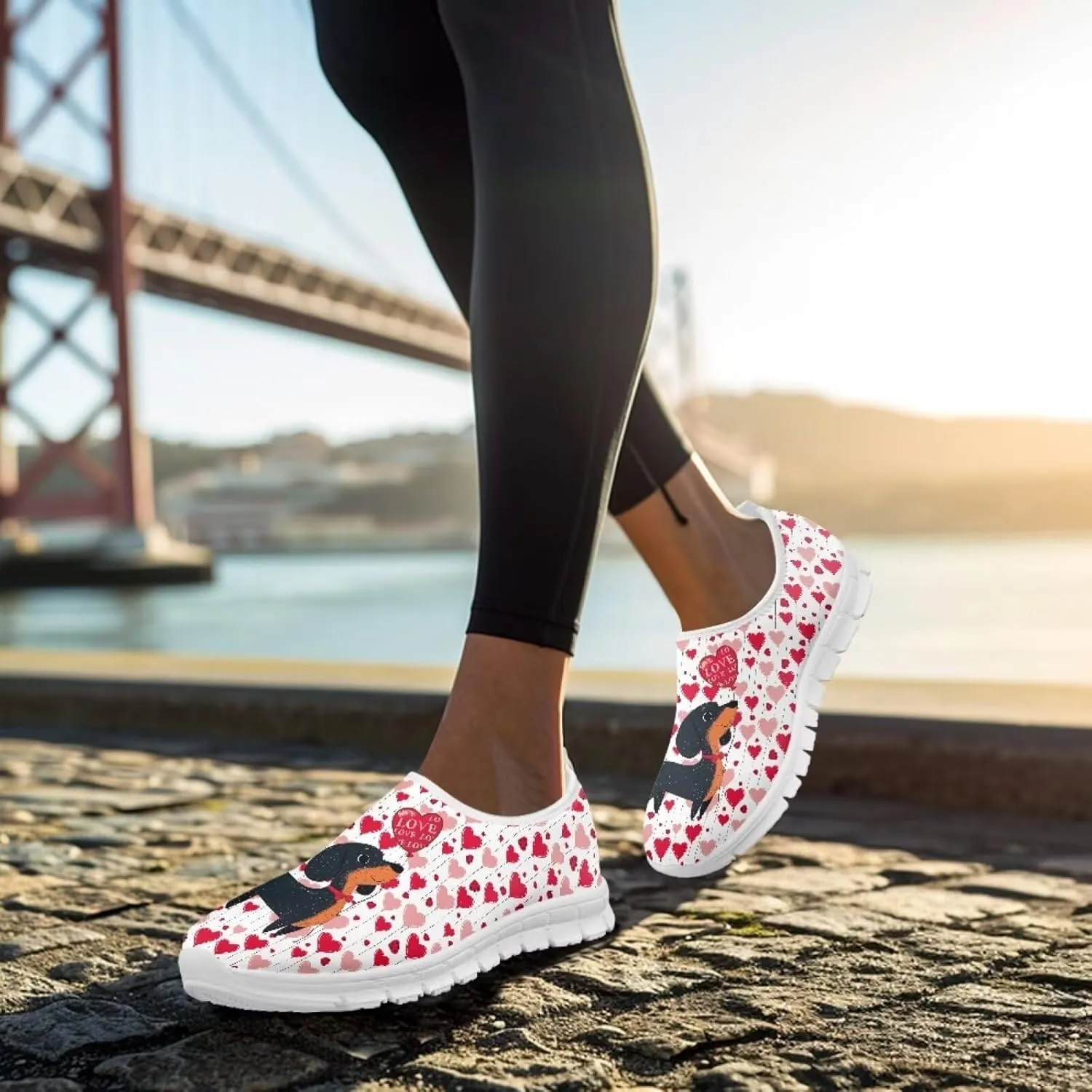 chaqlin Loafers Wide Toe Box Sneaker Non-Slip Road Running Tennis Sneaker Low Top Mesh Breathable Shoes Couple Style Clipper