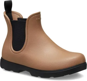 Crocs Women's Dylan Chelsea Boot, Boots for Women