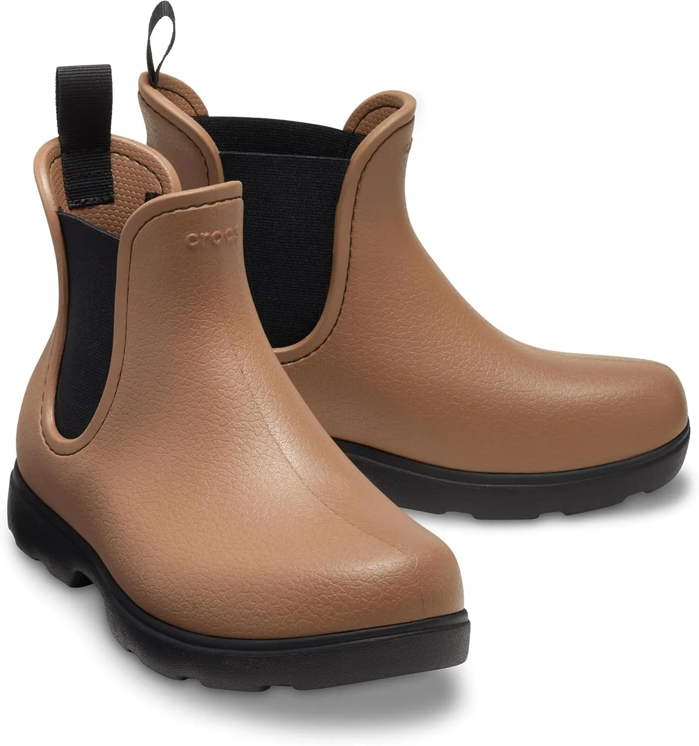 Crocs Women's Dylan Chelsea Boot, Boots for Women