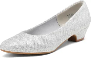 DREAM PAIRS Women's Closed Toe Dress Pumps Shoes