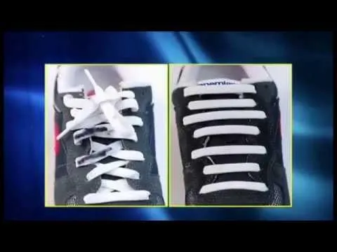 Easy Laces Flat Laces
