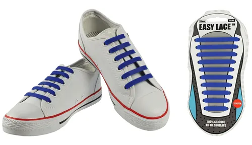 Easy Laces Flat Laces