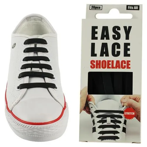 Easy Laces Flat Laces