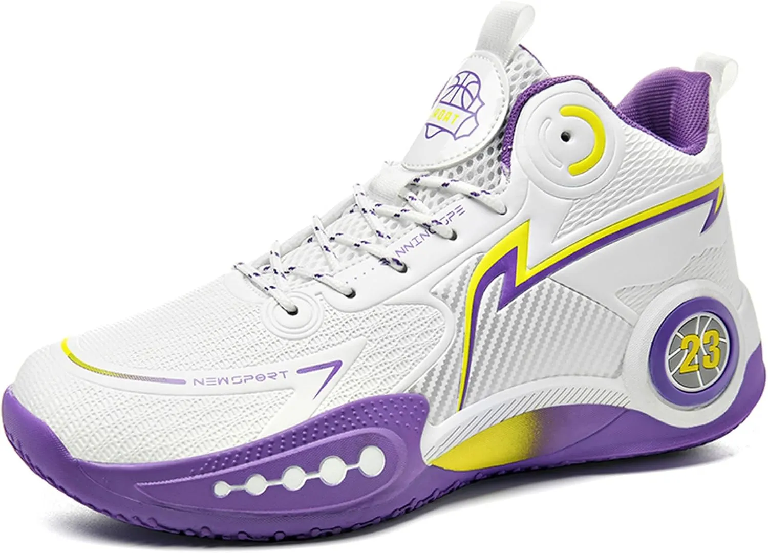 Fashion Lightweight Casual Basketball Shoes Skateboarding Shoes Men Women