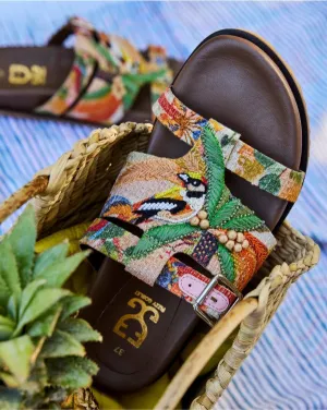 Fern & Free : Slip Ons