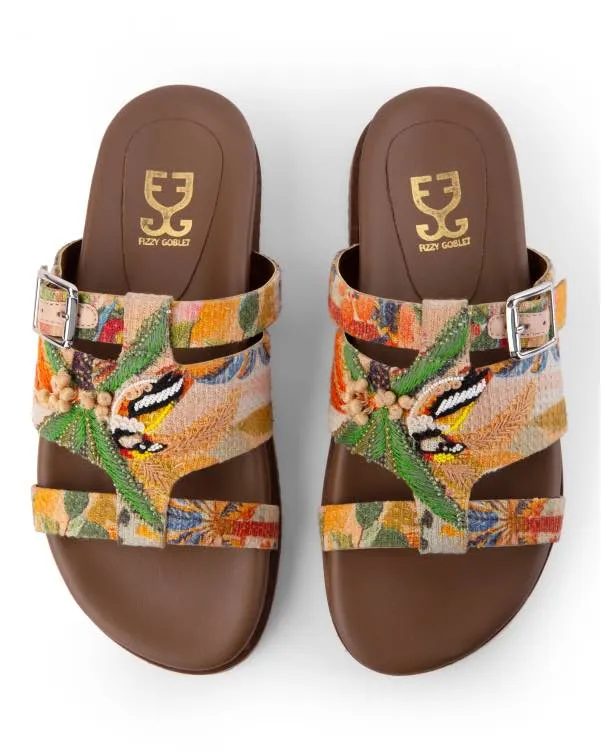 Fern & Free : Slip Ons
