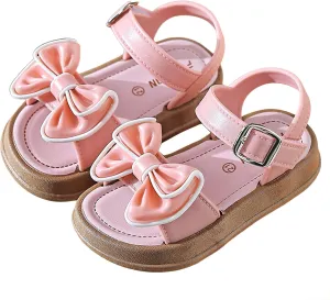 Flat Sandals Summer Shoes for Kids Big Kids New Comfortable Sandals For Girls In Summer With Soft Sole And Durable Properties