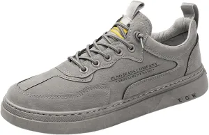 for Men Fashion Casual Lace Up Sport Shoes Skate Shoes Light Weight Shoes