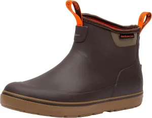 Grundens Mens DECK-BOSS Ankle Boot | Durable, Waterproof
