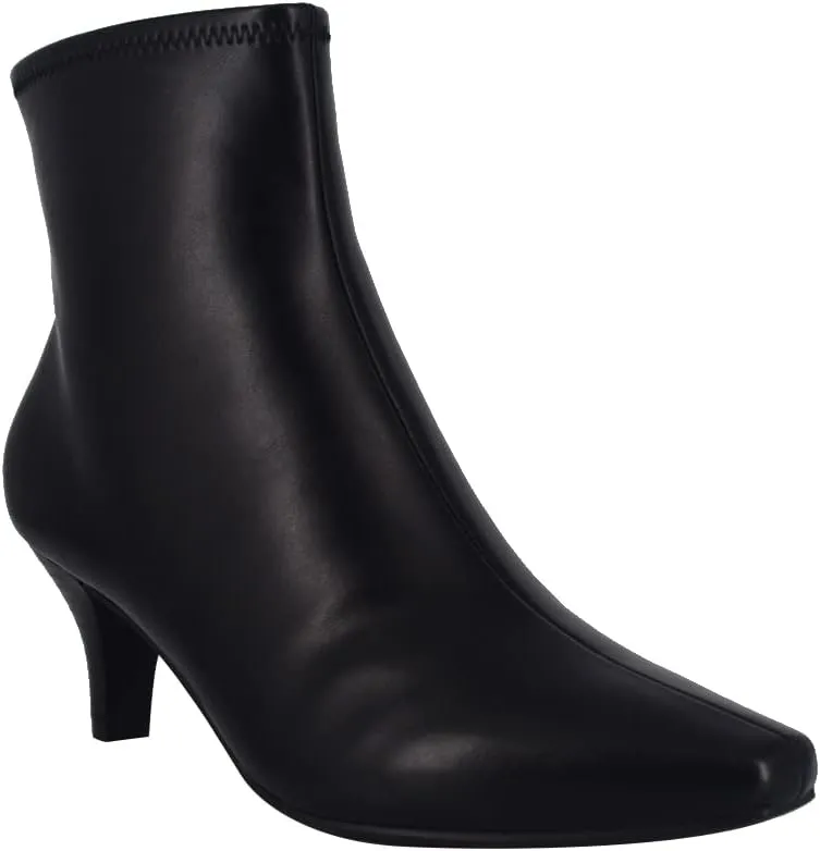 Impo Naja Stretch Ankle Bootie with Memory Foam