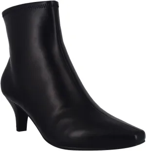 Impo Naja Stretch Ankle Bootie with Memory Foam