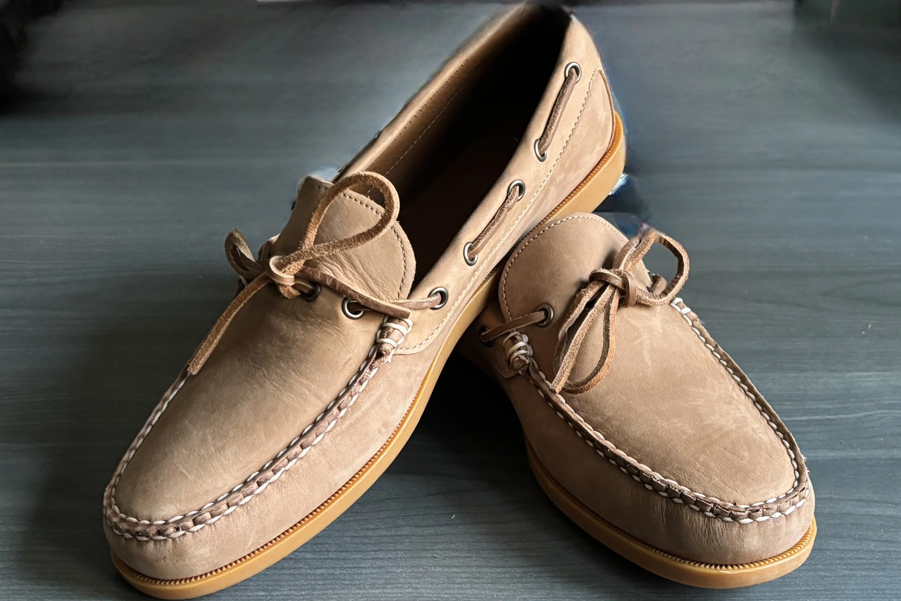 In-Stock Men's Canoe: Balsam