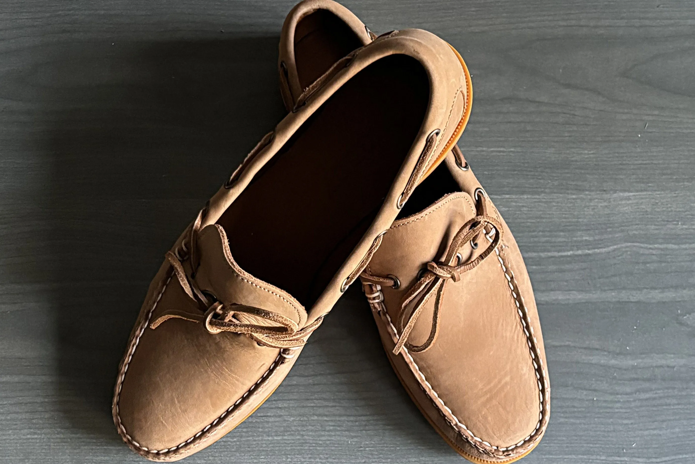 In-Stock Men's Canoe: Balsam