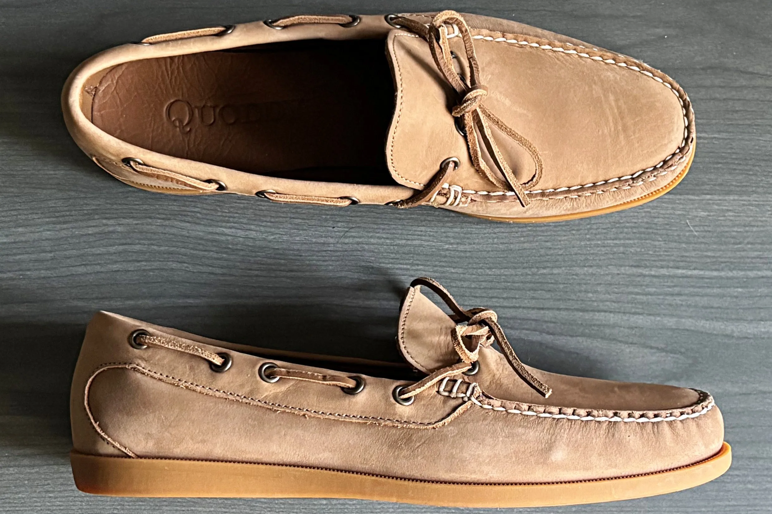 In-Stock Men's Canoe: Balsam