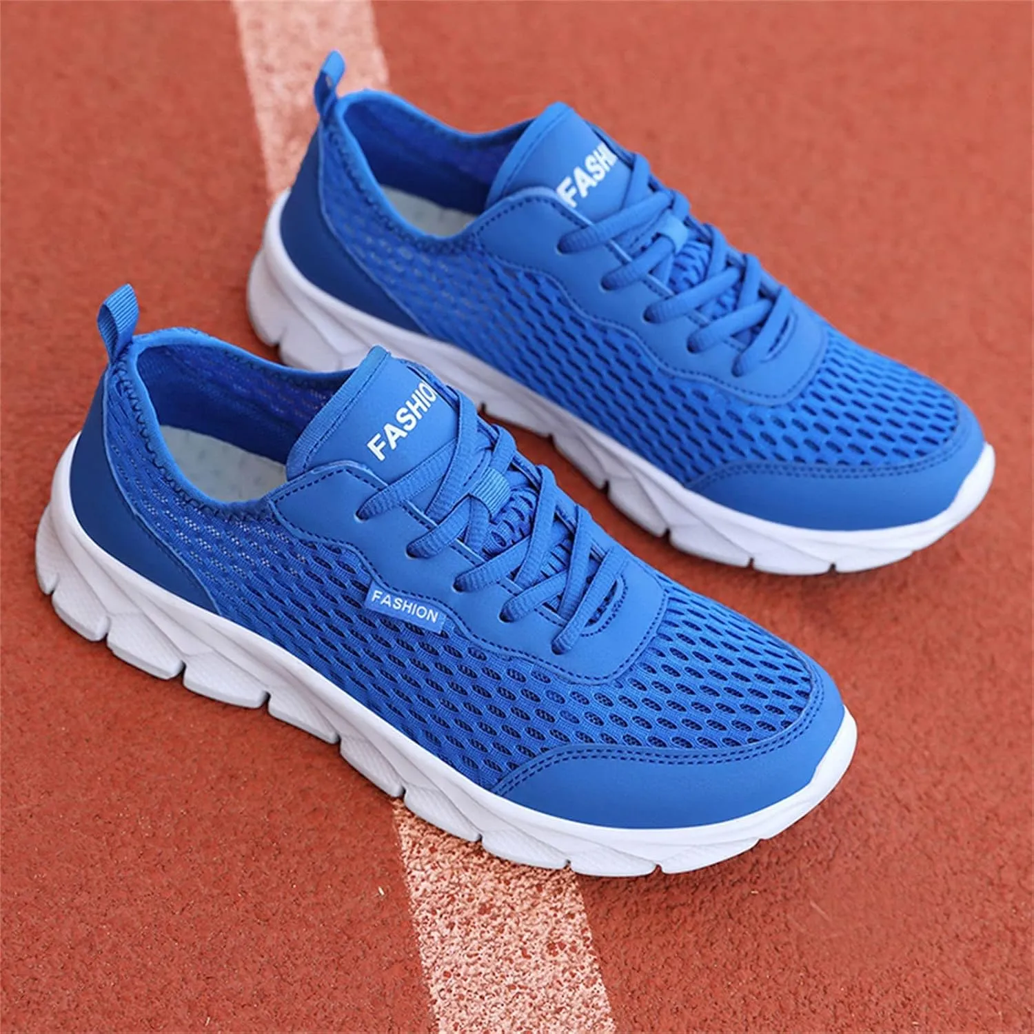 Lightweight Arch Support Sneakers for Men Comfortable Lightweight Casual Walking Shoe Athletic Fashion Sneakers