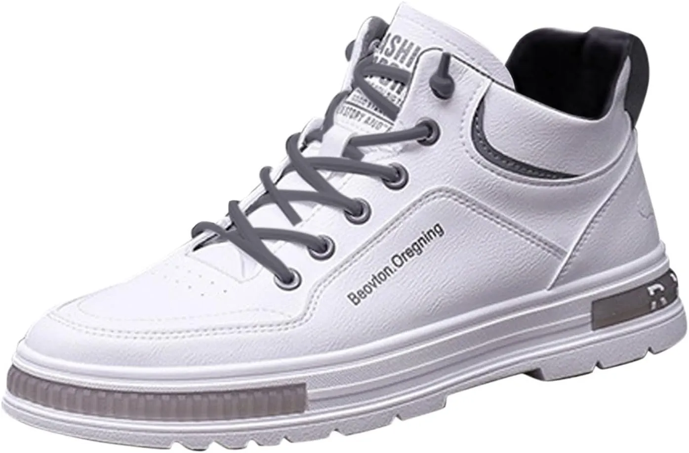 Men's Comfortable Diabetic Shoes Lightweight Sport Gym Jogging Walking Sneaker Convenient Elderly Slip on Shoes