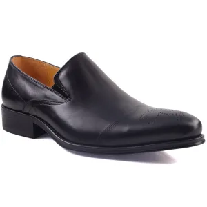 Mens ‘Derek’ Leather Slipon Shoes Mens ‘Derek’ Leather Slipon Shoes
