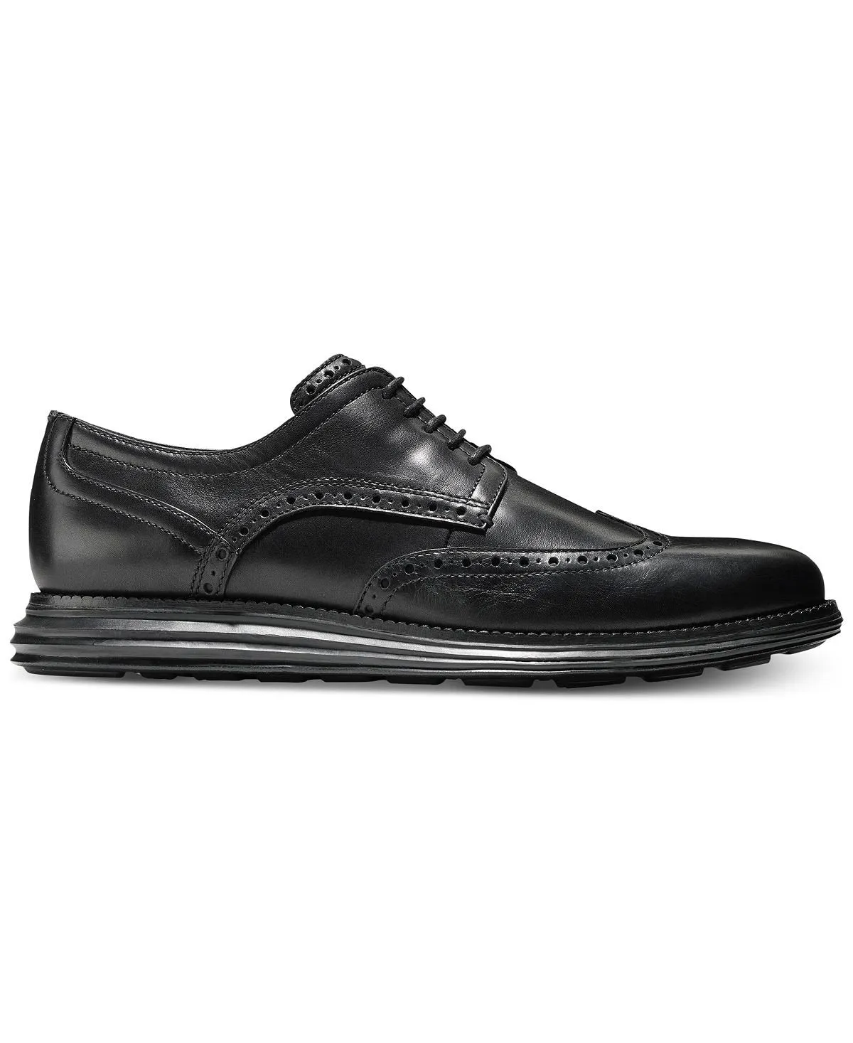 Men's original grand wing Cole Haan oxfords, multi