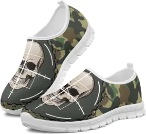 Mens Slip On Lightweight Low-Cut Casual Sneakers Non-Slip Fashion Leisure Shoes for Traveling Camping Jogging Size 5-14