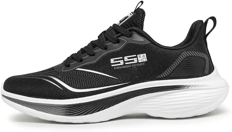 Men's Sneakers Lightweight Walking Shoes Workout Running Shoes for Men