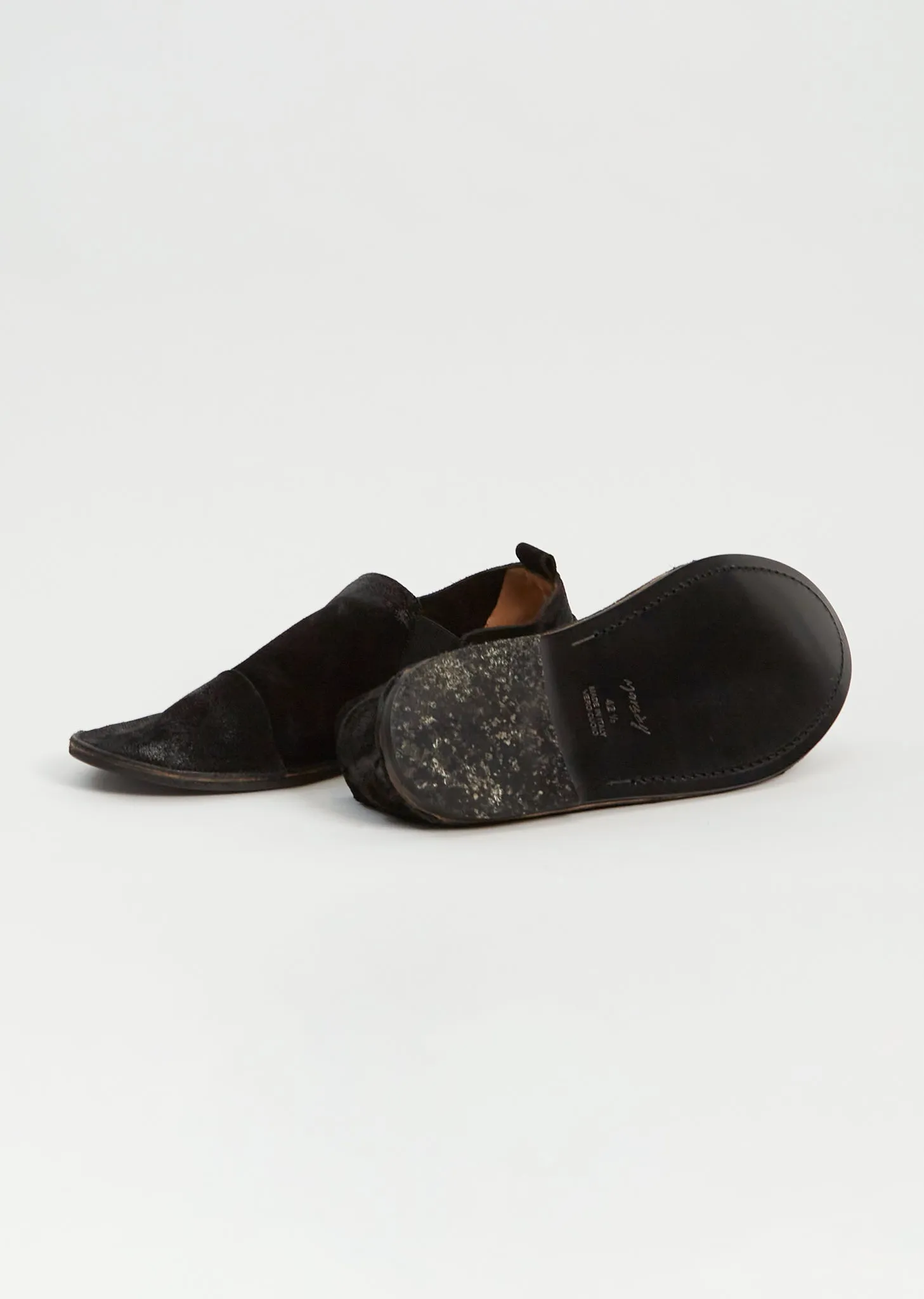 Men's Stasacco Slipper — Black