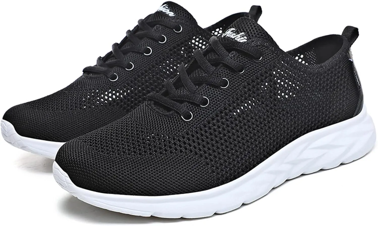 Mens Ultra Breathable Shoes with Water Friendly Quick-Dry Mesh,Summer Non-Slip Wading Shoe Daily Work Walking Shoe with Arch Support Casual Lightweight Durable Fitness Sneaker