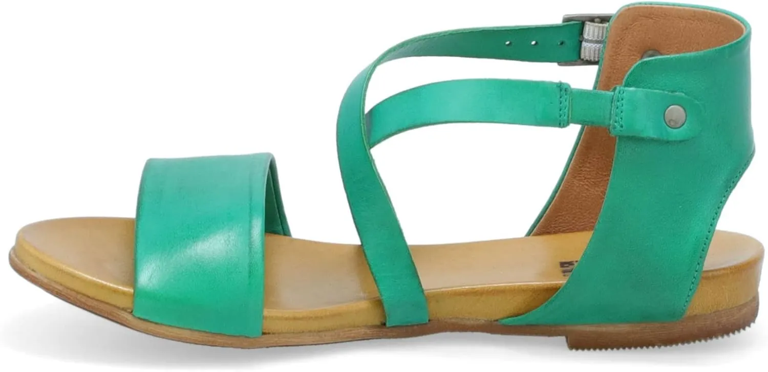 Miz Mooz Women's Aster Flat Sandal