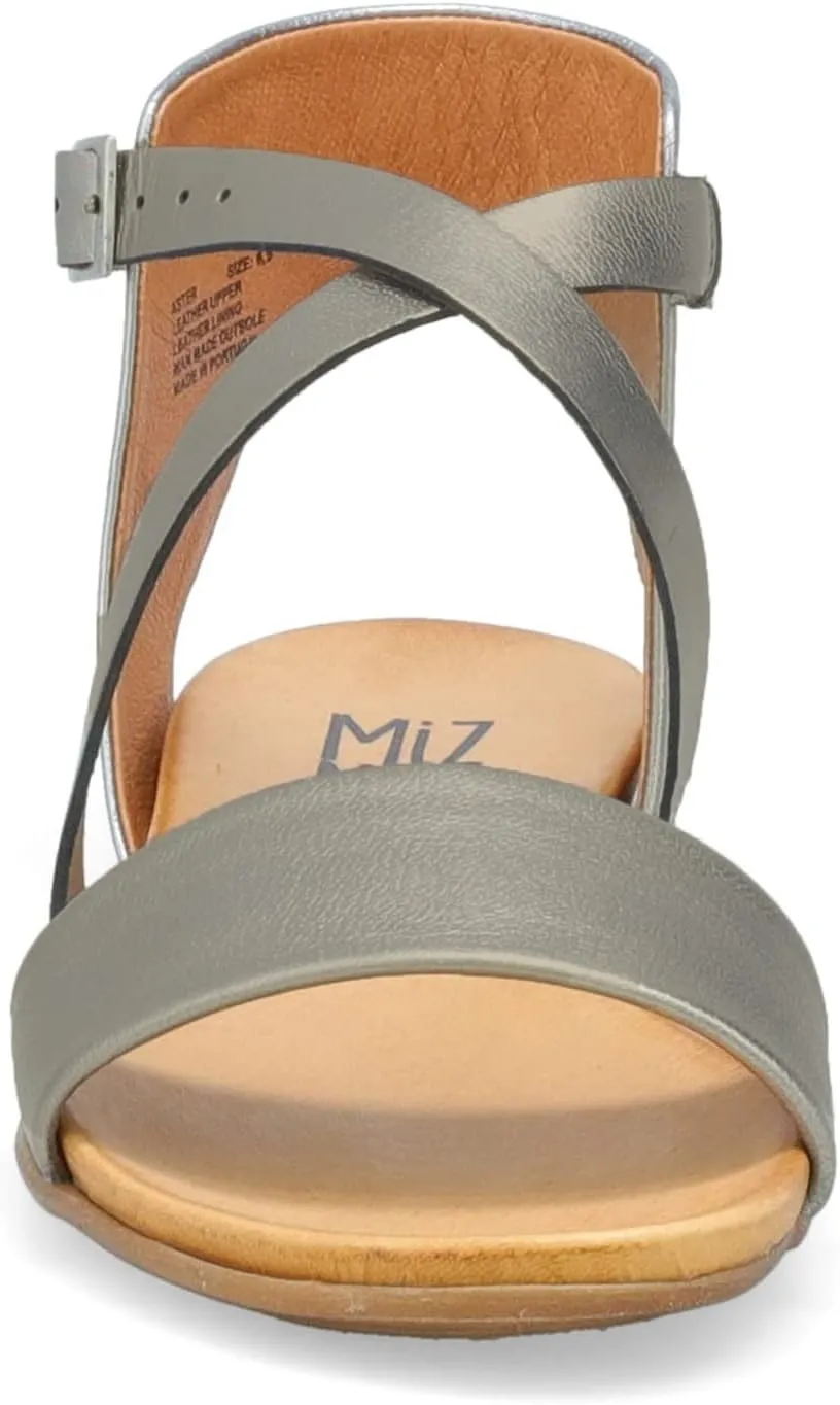 Miz Mooz Women's Aster Flat Sandal