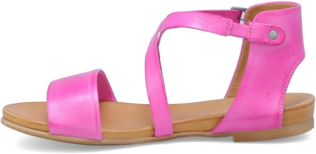 Miz Mooz Women's Aster Flat Sandal