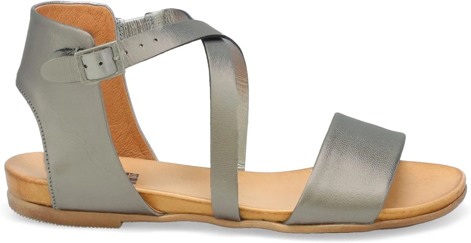 Miz Mooz Women's Aster Flat Sandal