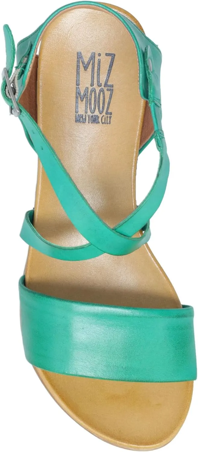 Miz Mooz Women's Aster Flat Sandal