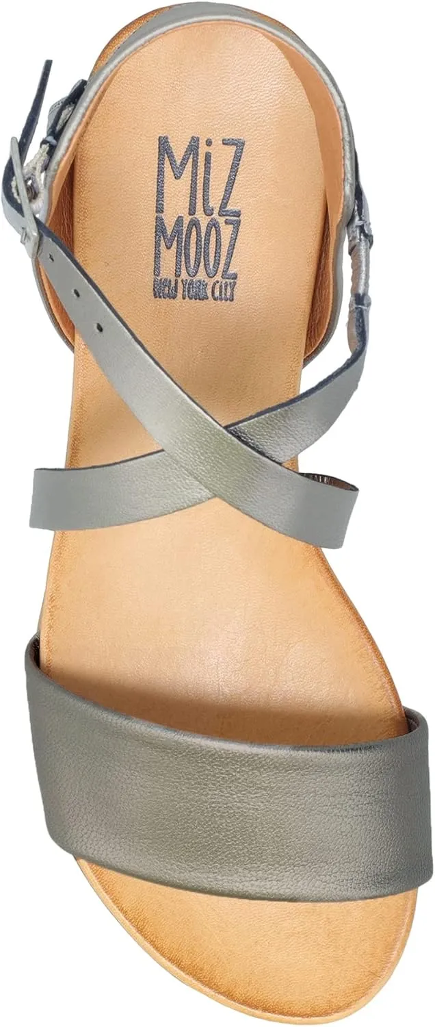 Miz Mooz Women's Aster Flat Sandal