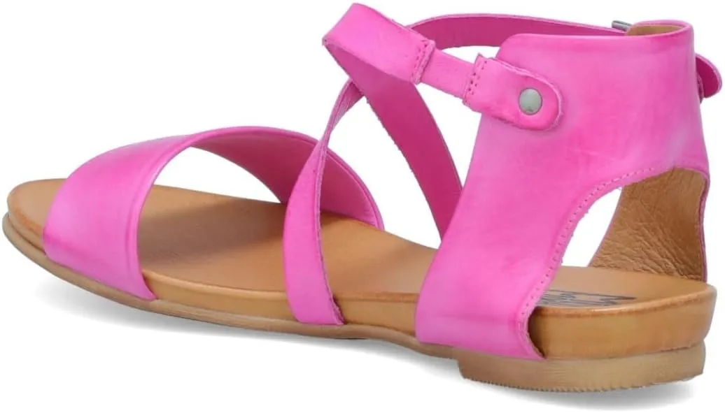 Miz Mooz Women's Aster Flat Sandal