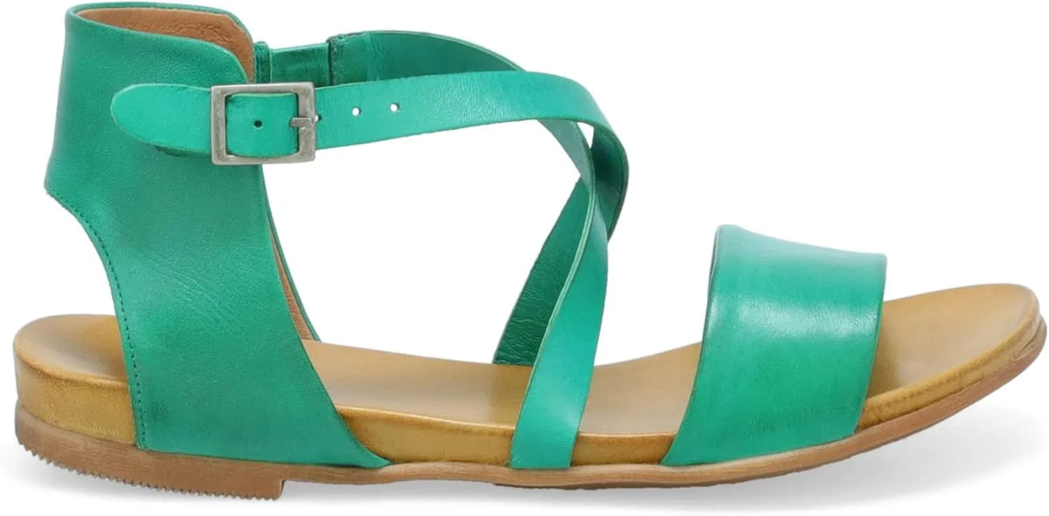 Miz Mooz Women's Aster Flat Sandal