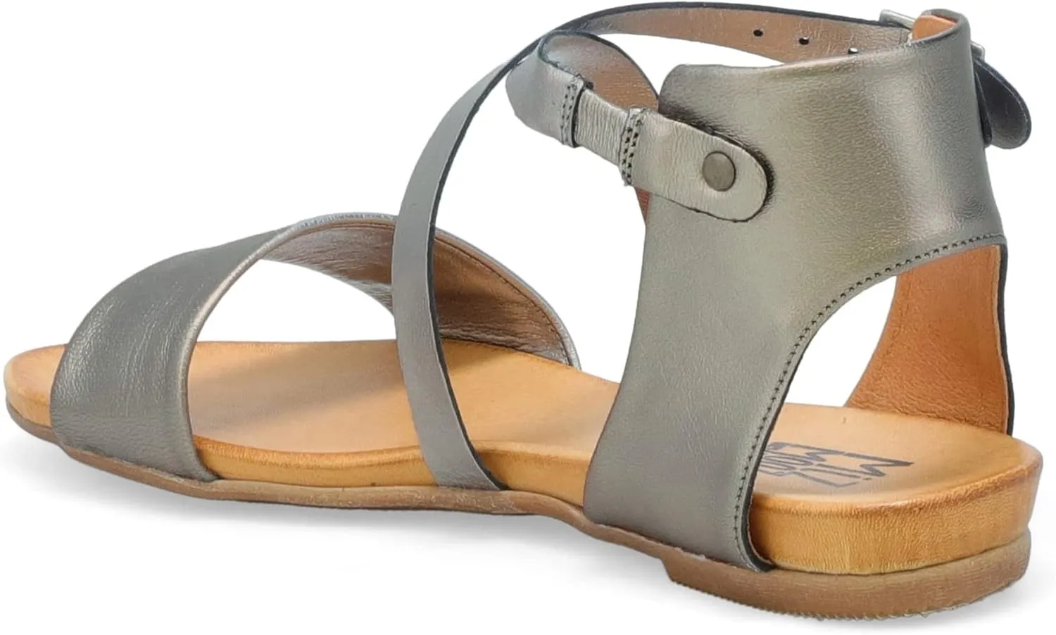 Miz Mooz Women's Aster Flat Sandal
