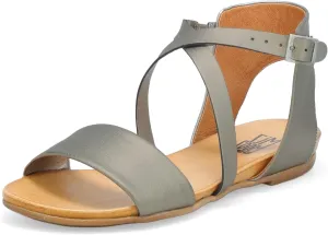 Miz Mooz Women's Aster Flat Sandal