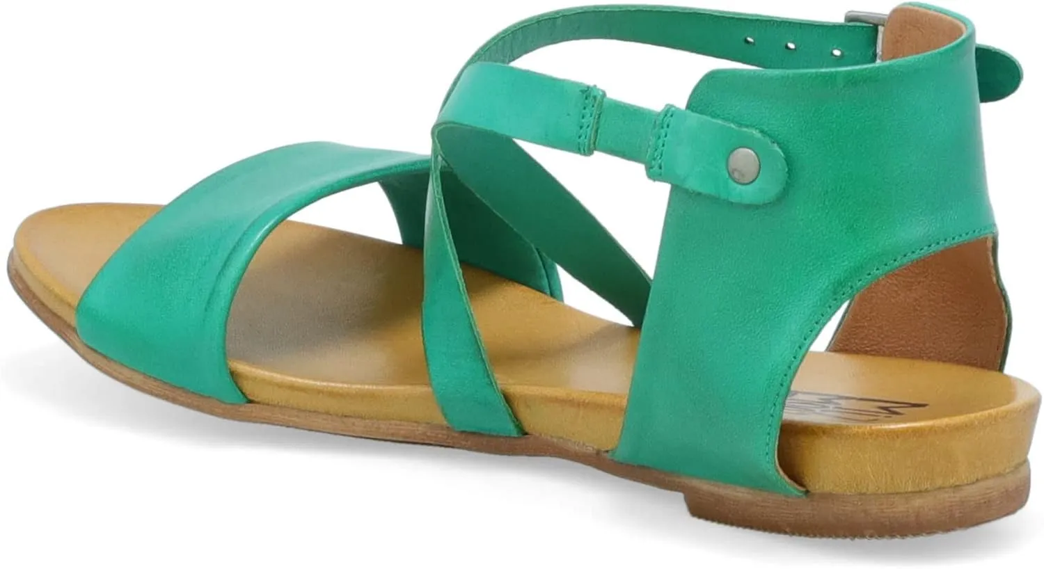Miz Mooz Women's Aster Flat Sandal