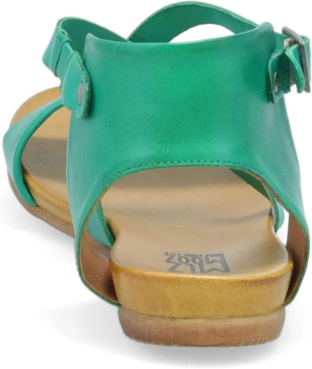 Miz Mooz Women's Aster Flat Sandal