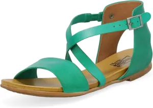 Miz Mooz Women's Aster Flat Sandal