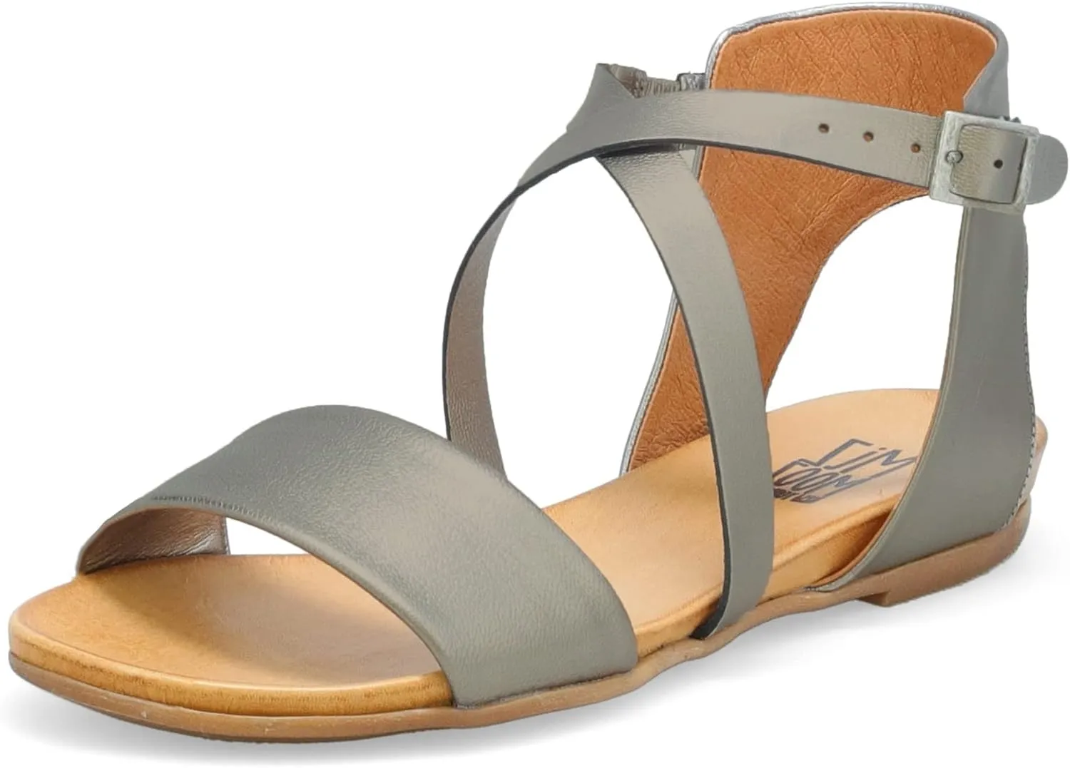 Miz Mooz Women's Aster Flat Sandal