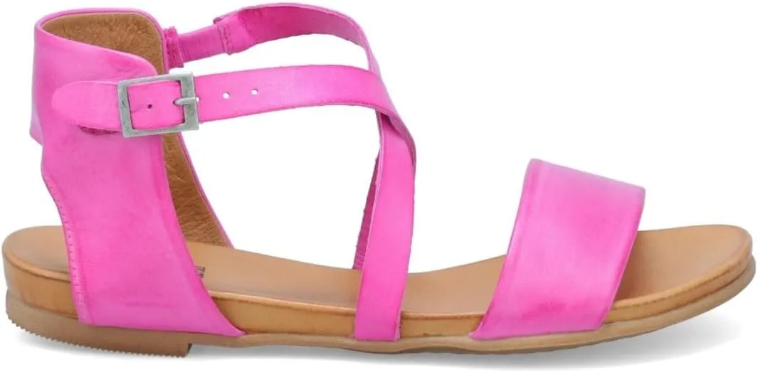 Miz Mooz Women's Aster Flat Sandal